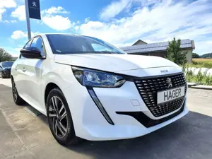 Peugeot 208 ALLURE PACK 100 SitzHeiz Alu EPH/Rückfahrkamera Bild 3