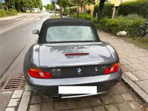 BMW Z3 roadster 1.8 Bild 5