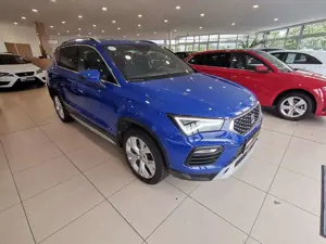 SEAT Ateca 1.5 TSI Xperience AHK|Navi|LED|RFK Bild 4