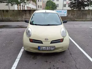 Nissan Micra 1.2