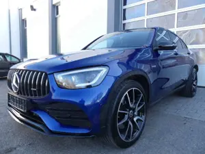 Mercedes-Benz GLC 43 AMG Coupe Perf.AGA/Carbon/HuD/Burmester