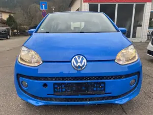 Volkswagen up! up! move up! 1.0 MPI *Navi*SHZ*Klima*PDC*2.Hand Bild 3