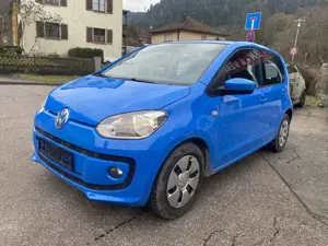 Volkswagen up! up! move up! 1.0 MPI *Navi*SHZ*Klima*PDC*2.Hand