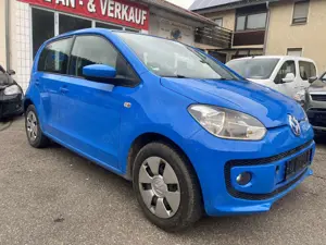 Volkswagen up! up! move up! 1.0 MPI *Navi*SHZ*Klima*PDC*2.Hand Bild 2