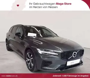 Volvo V60 V60 B5 B Geartronic RDesign PANO