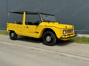 Citroen Others Mehari 4 Sitzer*Frame-Off-Restaurierung*