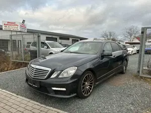Mercedes-Benz E 200 CDI BlueEfficiency | AMG Sportpaket