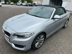 BMW 220 BMW 220d Aut Cabrio Luxury Navi Xen Leder Kamera