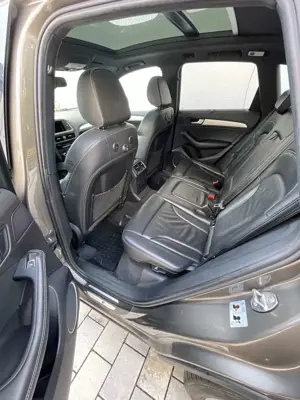 Audi SQ5 3.0 TDI quattro tiptronic