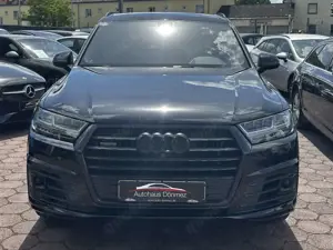 Audi Q7 50 TDI quattro S-Line ACC BLACK PACK MATRIX Bild 2