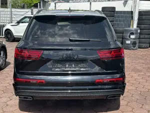 Audi Q7 50 TDI quattro S-Line ACC BLACK PACK MATRIX Bild 5