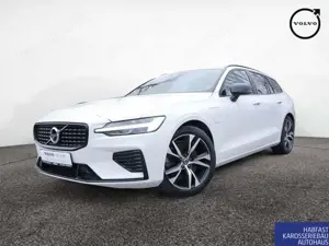 Volvo V60 Recharge T6 AWD R-Design H K NAVI AHK LED