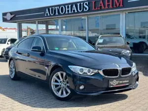 BMW 420 D Gran Coupe STEPTRONIC*VOLLLEDER*AHK*NAVI*