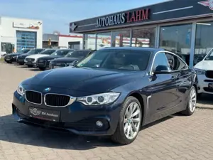 BMW 420 D Gran Coupe STEPTRONIC*VOLLLEDER*AHK*NAVI* Bild 2