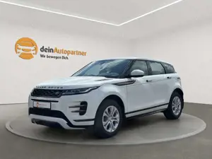 Land Rover Range Rover Evoque R-Dynamic Basis LED/KLIMA/RFK/LANE/PDC/TEMPOMAT Bild 3