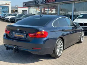 BMW 420 D Gran Coupe STEPTRONIC*VOLLLEDER*AHK*NAVI* Bild 5