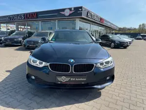 BMW 420 D Gran Coupe STEPTRONIC*VOLLLEDER*AHK*NAVI* Bild 4