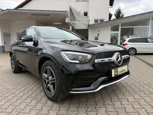Mercedes-Benz GLC 220 d  Coupe 4Matic AMG Beam HeadUp Kamera