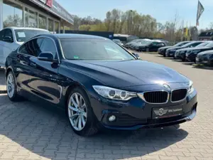 BMW 420 D Gran Coupe STEPTRONIC*VOLLLEDER*AHK*NAVI* Bild 3