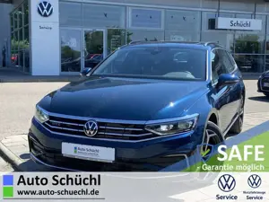 Volkswagen Passat Variant GTE 1.4 TSI DSG eHYBRID NAVI+STAN