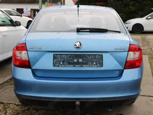 Skoda Rapid/Spaceback Active*Klima*Allwetterreifen*HU/AU NEU*AHK* Bild 5