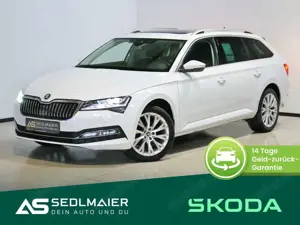Skoda Superb Combi 2.0 TDI Style PANO|AHK|ACC|MATRX|SHZ