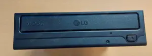 LG Super Multi DVD Writer - Model GH24NSD1