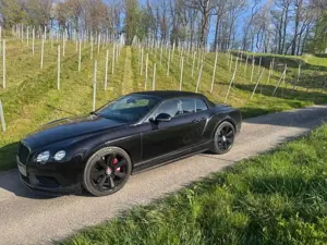 Bentley Continental GTC V8 S 4WD Conv. Bild 3