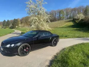 Bentley Continental GTC V8 S 4WD Conv. Bild 2