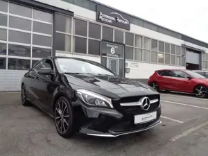 Mercedes-Benz CLA 180 Urban Coupe *LED*NAVI*PDC*18 ZOLL*TEMPOM