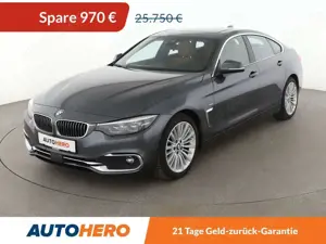 BMW 420 420d Gran Coupé Luxury Line Aut.*NAVI*LED*ACC*PDC*