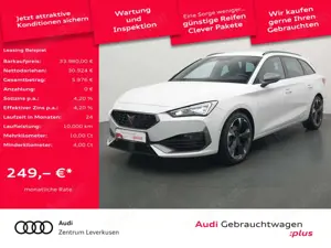 CUPRA Leon ST DSG VIRT CARPLAY LED DSG ACC SHZ PDC