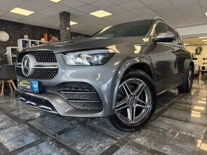 Mercedes-Benz GLE 350 d 4Matic*AMG-line*El.Sitze*Multibeam*Nav