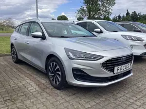 Ford Focus Turnier Titanium, LED,GJR, Navi,Sitzheiz