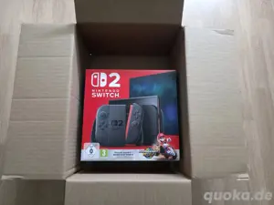 Nintendo Switch 2 Bundle Mario Kart World