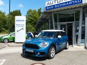 MINI Cooper Countryman Aut., Navi, LED. R.-Kamera uvm Bild 5