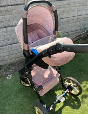 kinderwagen Weijar 3 in 1