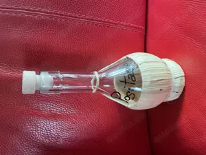 Limoncello-Flasche aus Positano 