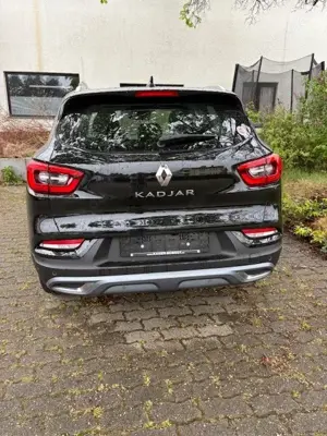 Renault Kadar schwarz Bose Edition 1. Hand Unfallfrei