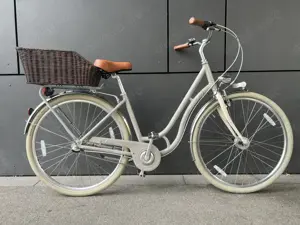 Damen City Fahrrad Retro 28 Zoll Top Zustand