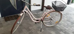 Verkaufe Mädchenfahrrad 26" Pegasus 7 Gang
