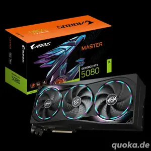 Aorus GeForce RTX 5080 Master