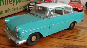 Minichamps, Opel Rekord P1, 1958-1960, Masstab 1:18 