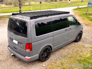 VW T6.1 Multivan Camper Frontrunner Bilstein Tuning Vanessa