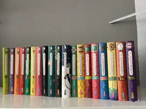  Die schule der magischen Tiere  2-11 & Ferien + 1-8  + Eingeschneit