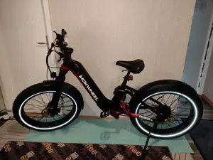 Mokwheel Obsidian ST