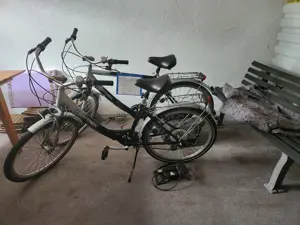 Zu verkaufen-Citybike