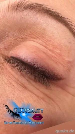 wimpernverlängerung,microneedling,powder brows,browlifting,Eyeliner Bild 7