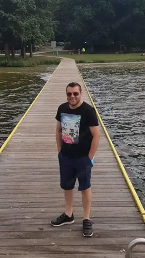 Mann 38 sucht sie mit Herz.
