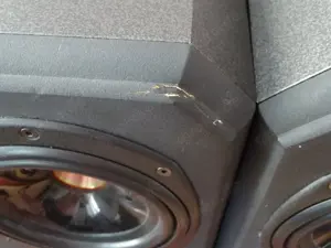 Tannoy System 600 Lautsprecher Bild 2